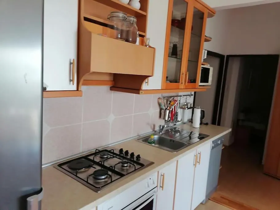 Apartment Apartman Sasa C Novi Vinodolski