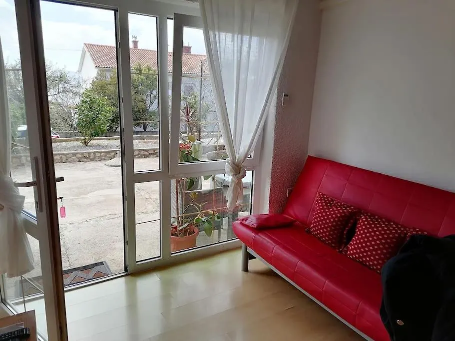 Apartman Sasa C Novi Vinodolski
