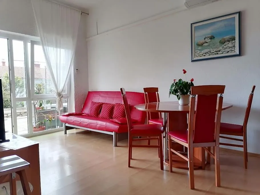 Apartman Sasa C Novi Vinodolski