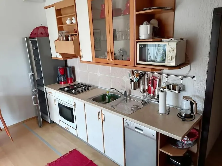 Apartman Sasa C Novi Vinodolski Croatia