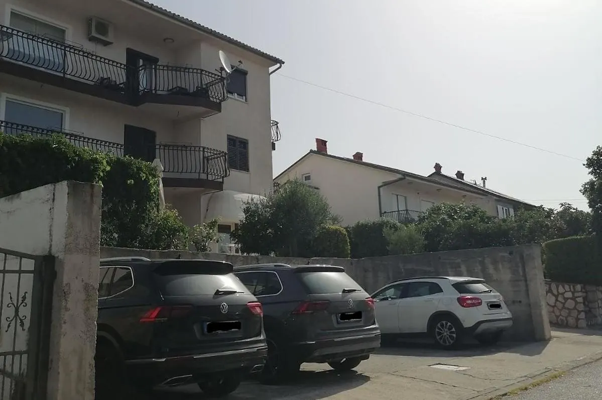 Apartman Sasa C Novi Vinodolski Apartment